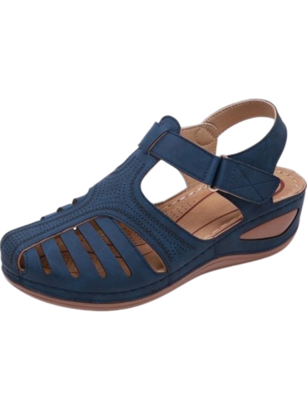 Leona Lightweight Stylish Open-Toe Sandals