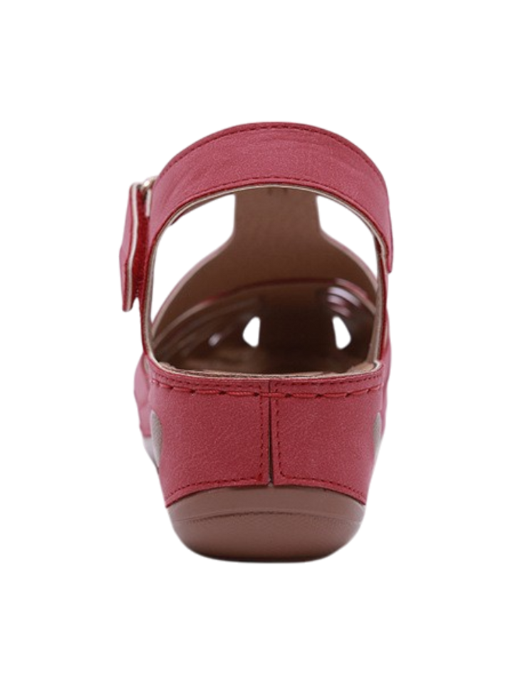 Leona Lightweight Stylish Open-Toe Sandals