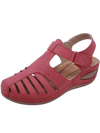 Leona Lightweight Stylish Open-Toe Sandals