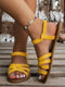 Yellow / 3