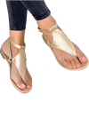 Stella Casual Studded Thong Sandals