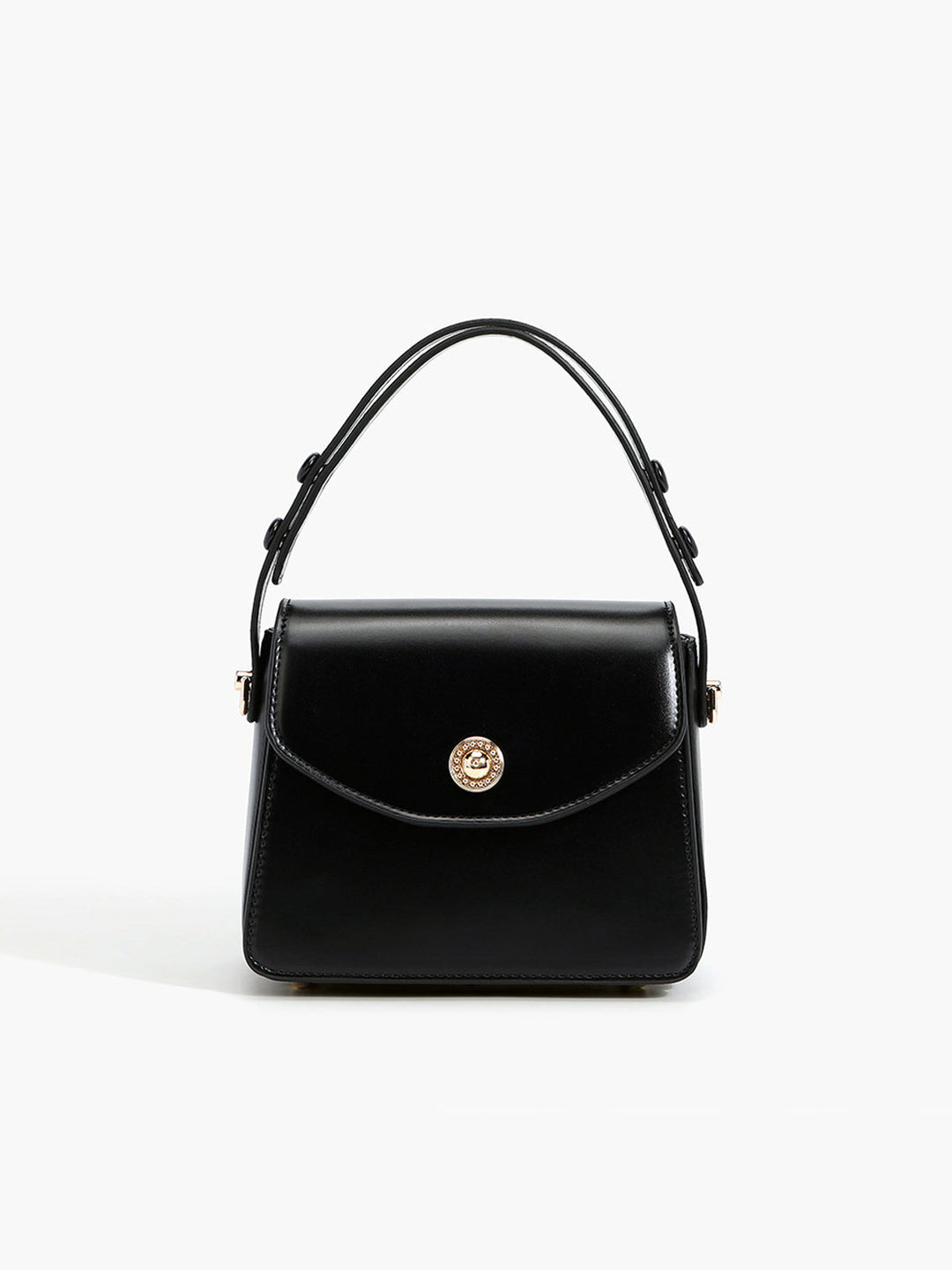 Habiba Compact Shoulder Bag