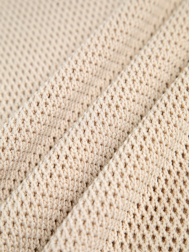 Sophia Knit Layering Shirt