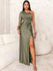 Olive Green / XS
