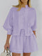 Purple / XS
