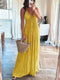 Yellow / XS