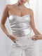 Silver / XS