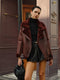 Burgundy / XS
