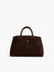 Dark Brown / One Size