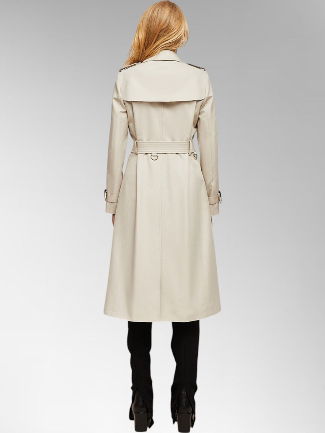 Sienna Casual Trench Coat