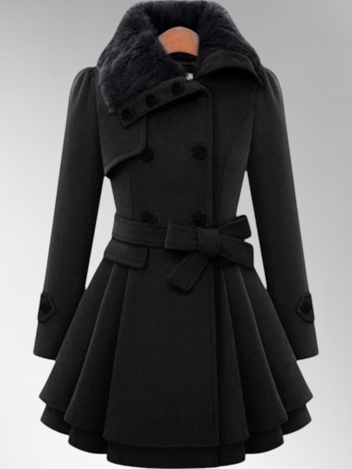 Lily Elegant Comfortable Coat