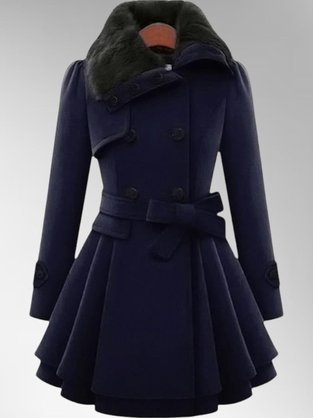 Lily Elegant Comfortable Coat