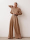 Brown / XS