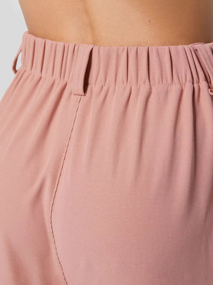 Luna Wide-Leg Palaz Pants