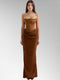 Brown / XS