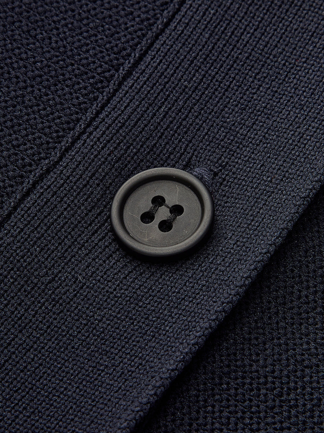 Elisa V-Neck Ruffle Button Cardigan