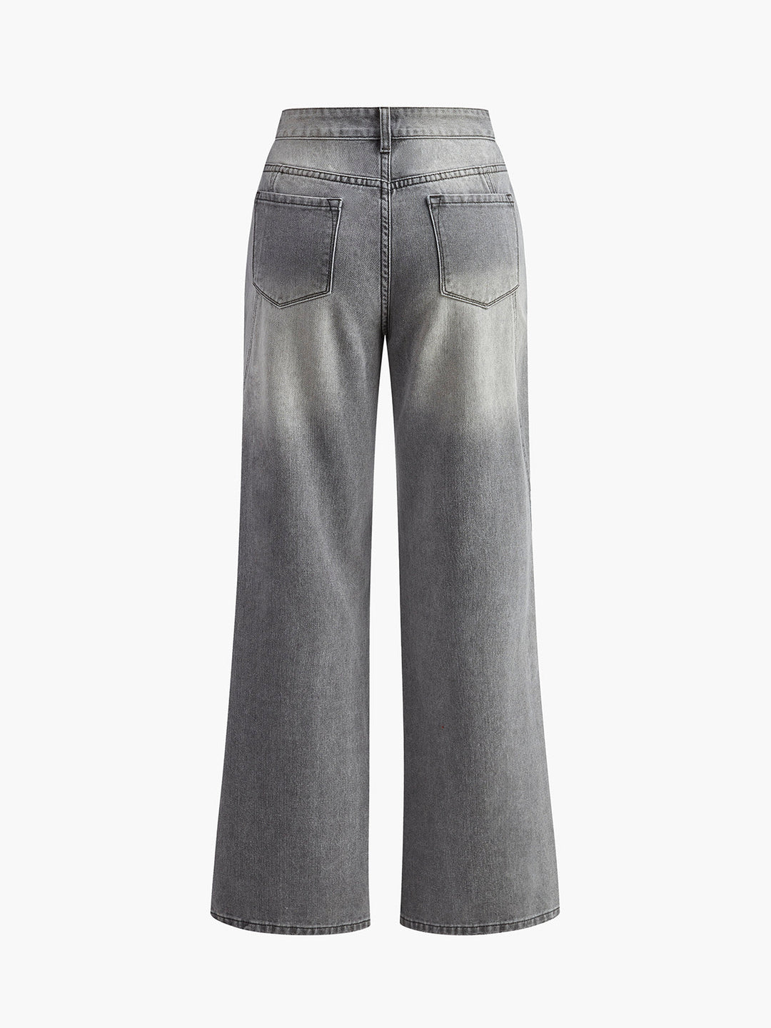 Willow Vintage Denim Leg Pants