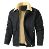 MAVERICK – Pilot Jacket With Teddy Lining