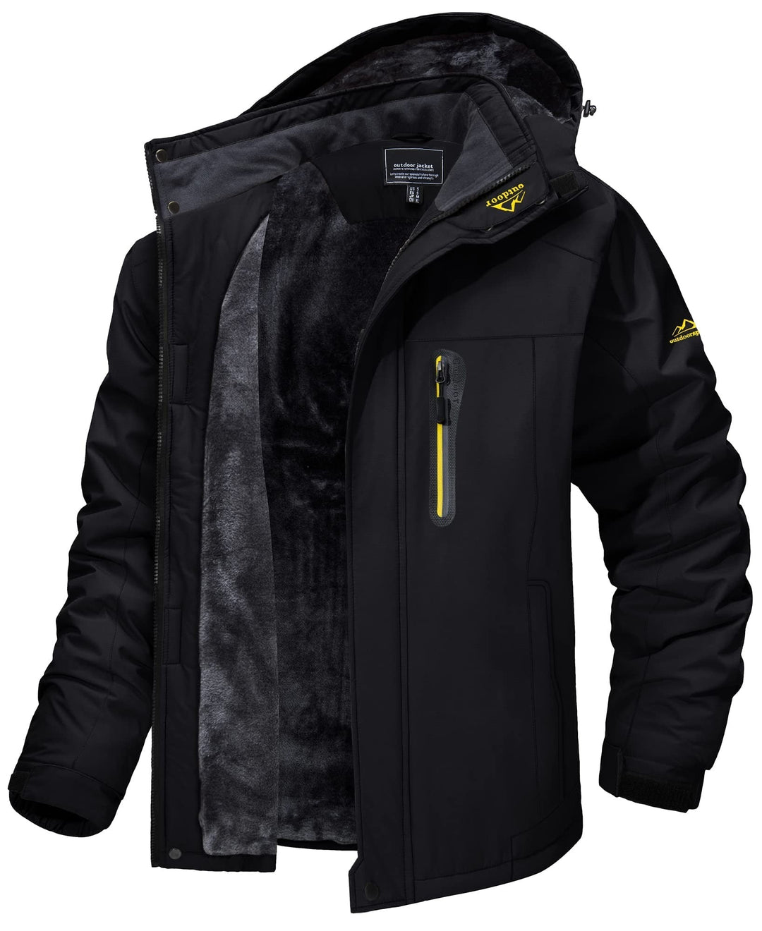 DEX – Windproof & Waterproof Men's Jacket