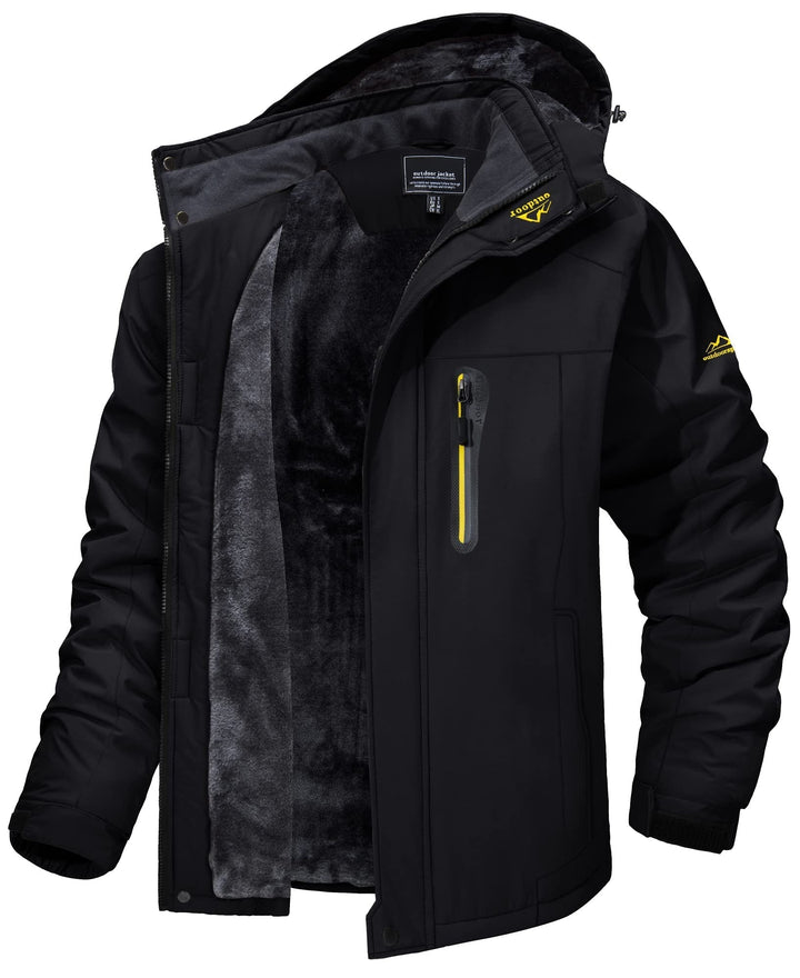 DEX – Windproof & Waterproof Men's Jacket