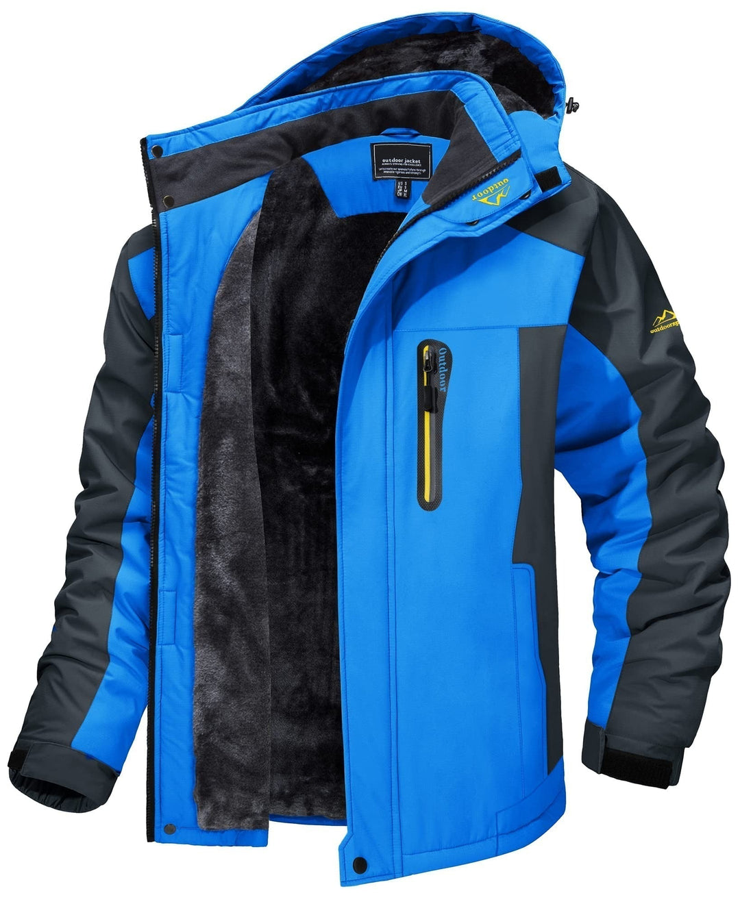 DEX – Windproof & Waterproof Men's Jacket