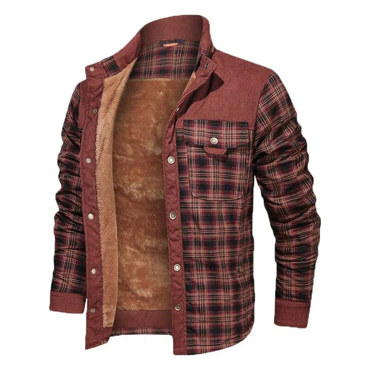 LARSSON - Men's Fleece Winter Vest with Lining