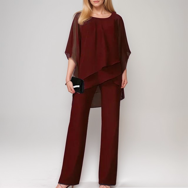 Chelsea - Elegant Evening Set