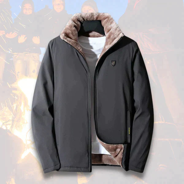 MYLES – Men’s Winter Coat with Fleece Lining