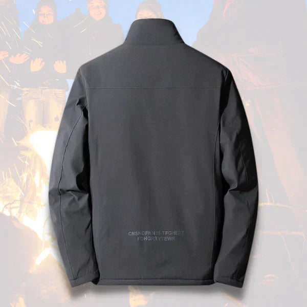 MYLES – Men’s Winter Coat with Fleece Lining