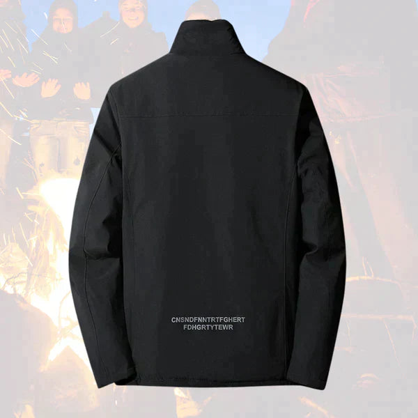 MYLES – Men’s Winter Coat with Fleece Lining