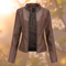 Dark brown / XS
