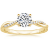 Le Jane Ring | Gold 18k