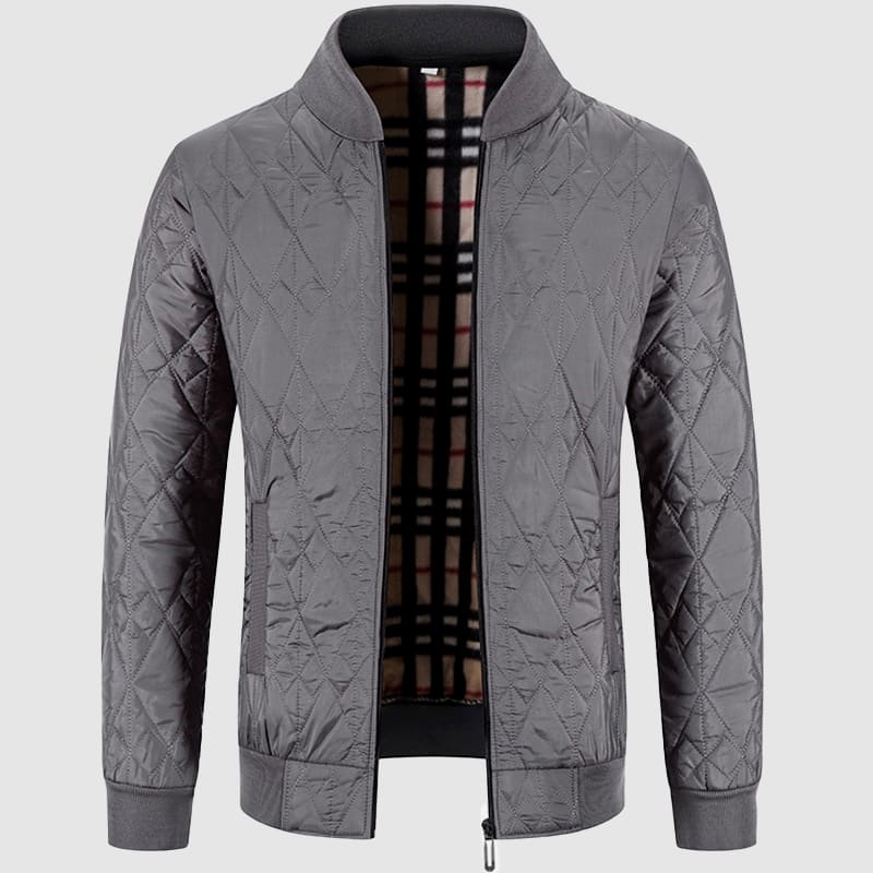 FRANKIE HARDY -  Men's London-Style Jacket