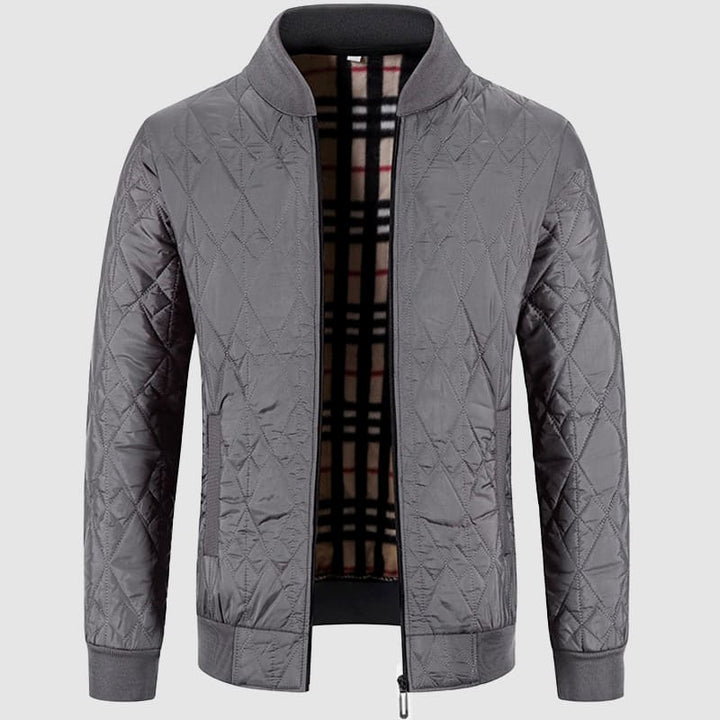 FRANKIE HARDY -  Men's London-Style Jacket