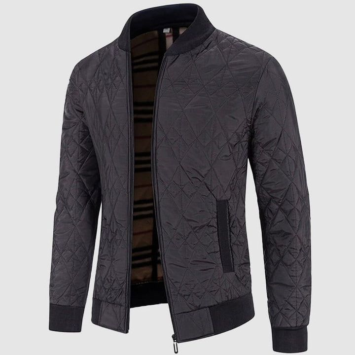 FRANKIE HARDY -  Men's London-Style Jacket