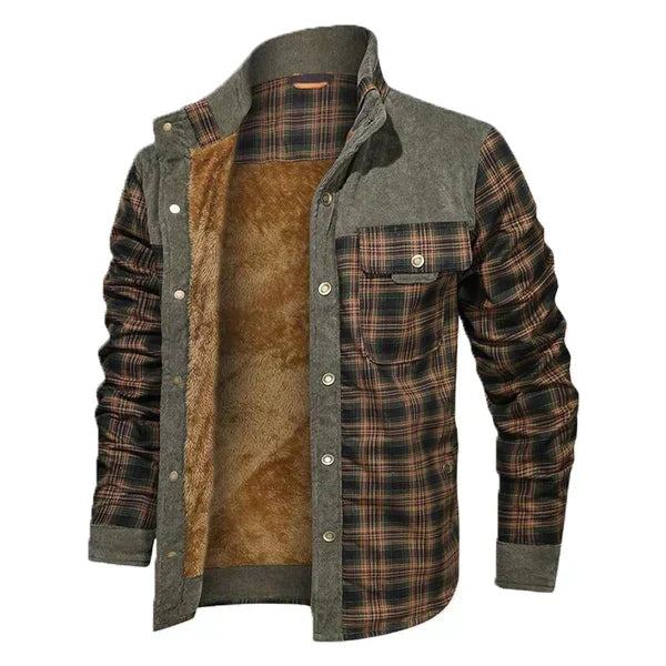 LARSSON - Men's Fleece Winter Vest with Lining