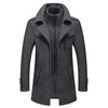 ANTOON – Men's Longline Coat