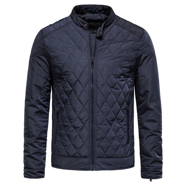 MORGAN - Men's Checkered Jacket