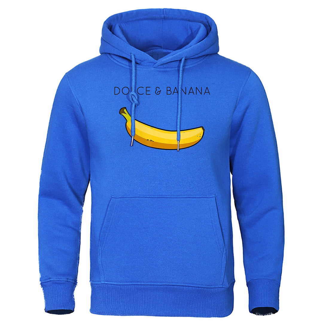 JAYDEN – Unisex Dolce Banana Hoodie – Limited Edition