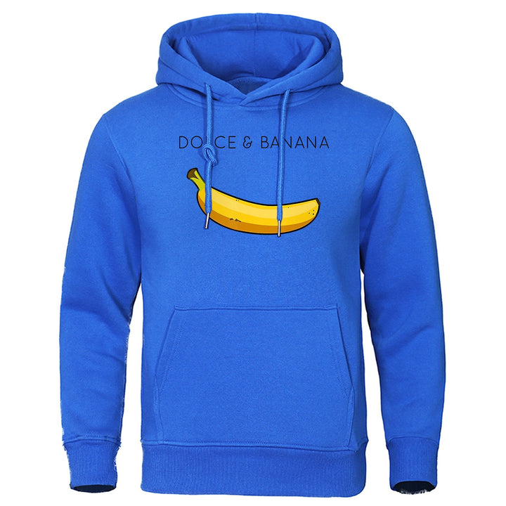 JAYDEN – Unisex Dolce Banana Hoodie – Limited Edition