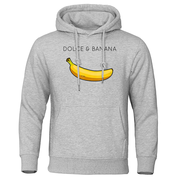 JAYDEN – Unisex Dolce Banana Hoodie – Limited Edition