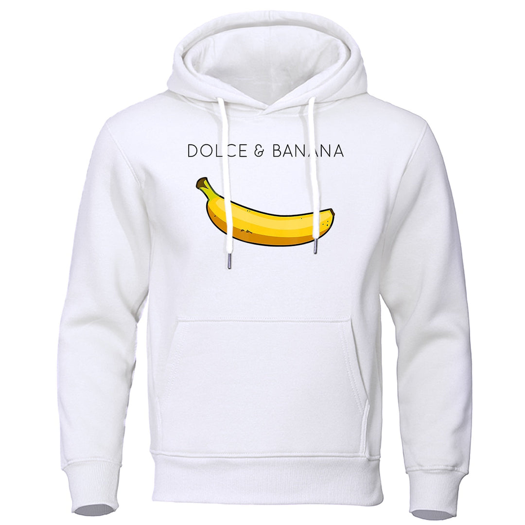 JAYDEN – Unisex Dolce Banana Hoodie – Limited Edition
