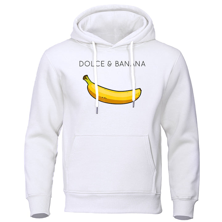 JAYDEN – Unisex Dolce Banana Hoodie – Limited Edition