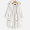 Franca™ - Fleece Jacket with Hood