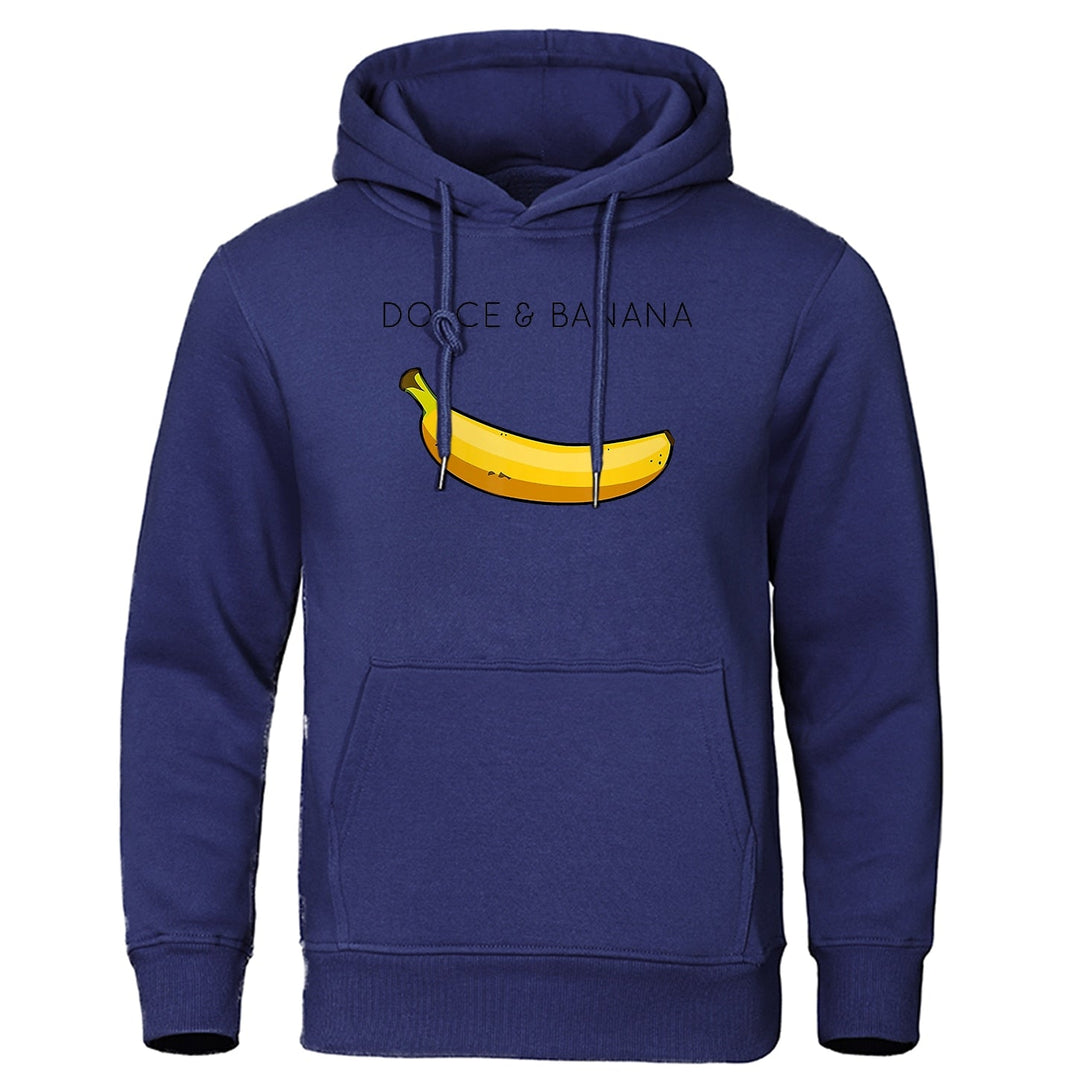 JAYDEN – Unisex Dolce Banana Hoodie – Limited Edition