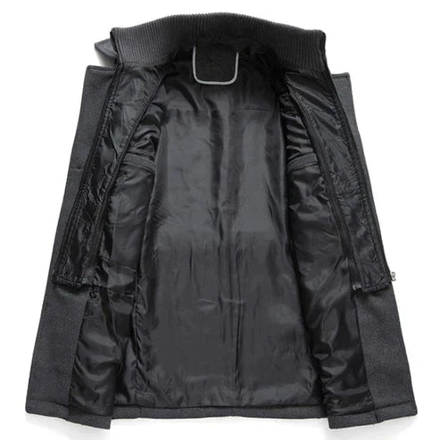 ANTOON – Men's Longline Coat