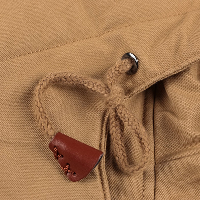 LYLE - Men's Bomber Jacket with Wool Lining