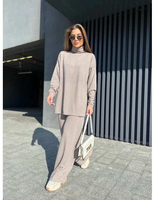 Pippa - Cozy Couture Knitted Set