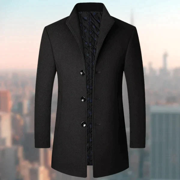 DAELON – Men's Longline Winter Coat