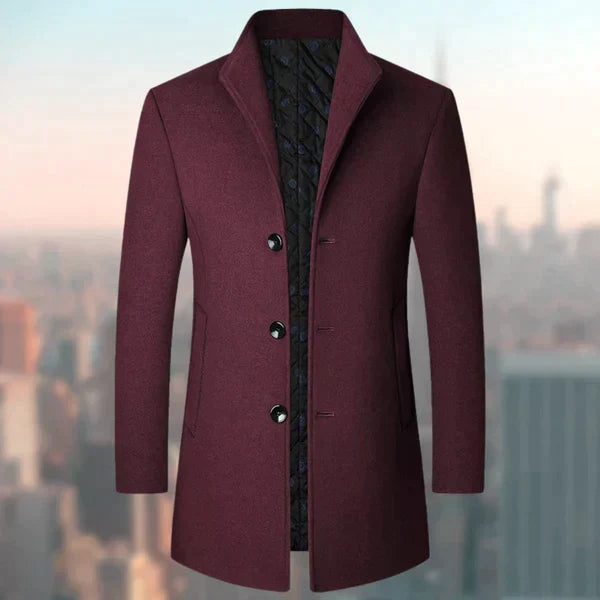DAELON – Men's Longline Winter Coat